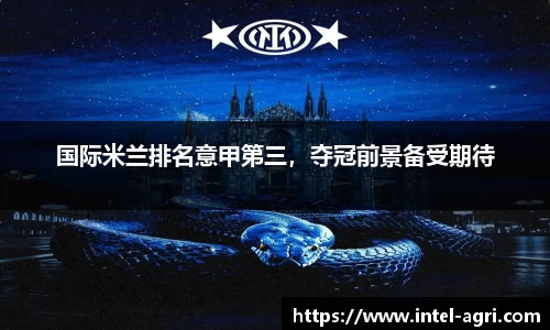 国际米兰排名意甲第三，夺冠前景备受期待