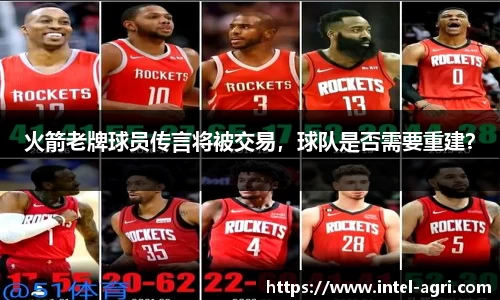 火箭老牌球员传言将被交易，球队是否需要重建？